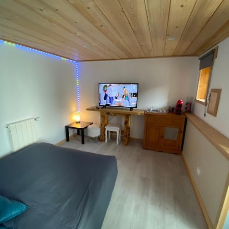 Chambre Individuelle La Plagne Exterior foto