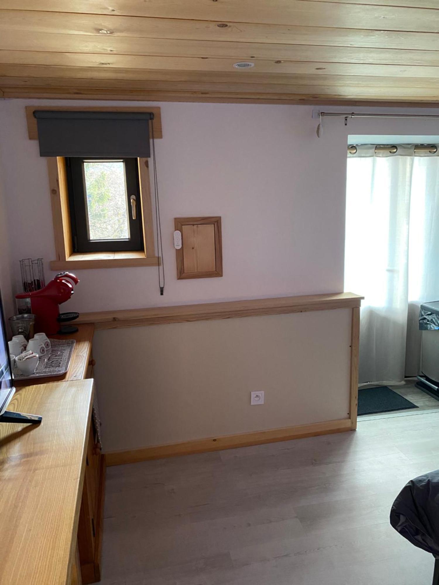 Chambre Individuelle La Plagne Exterior foto