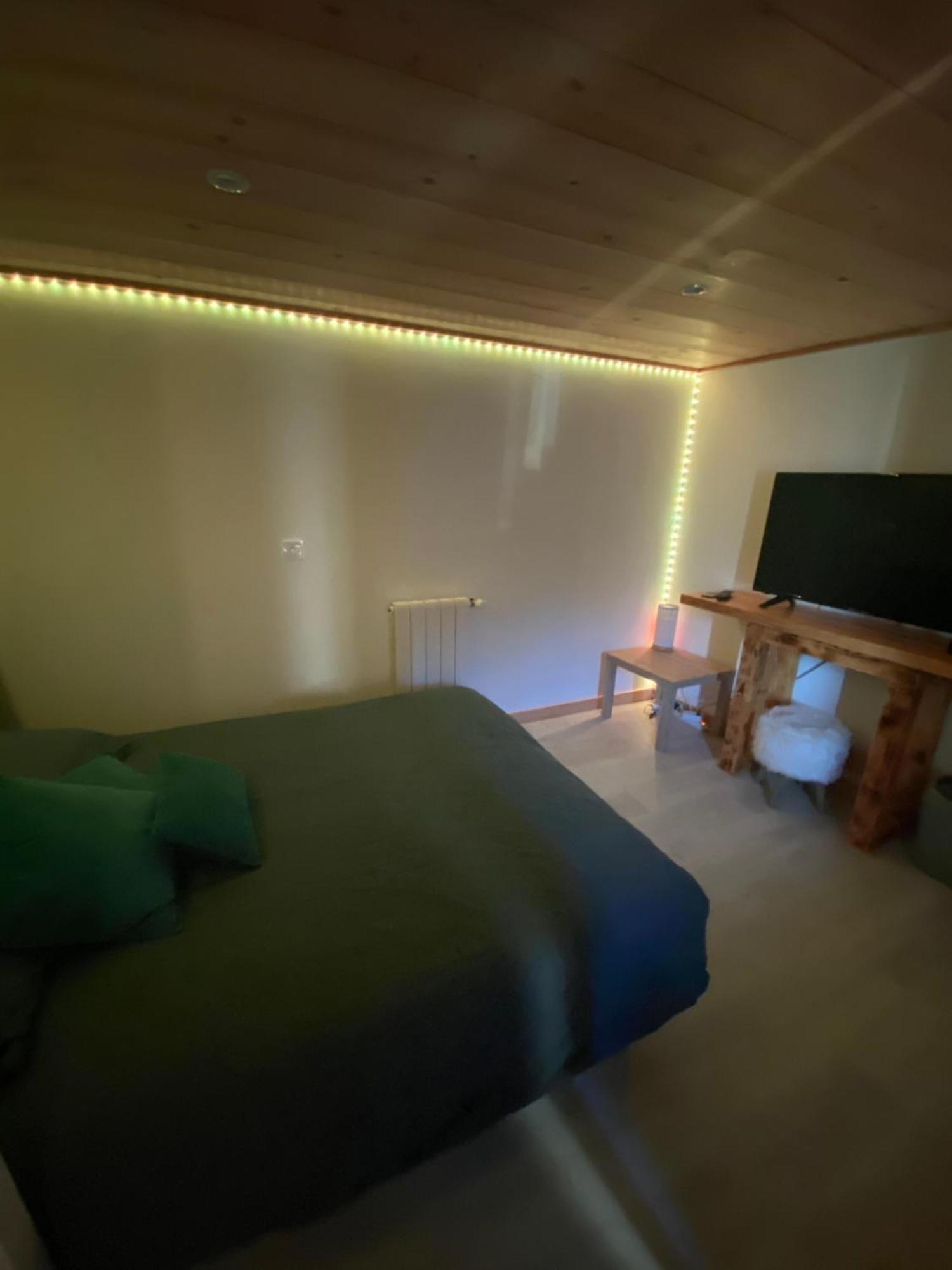 Chambre Individuelle La Plagne Exterior foto
