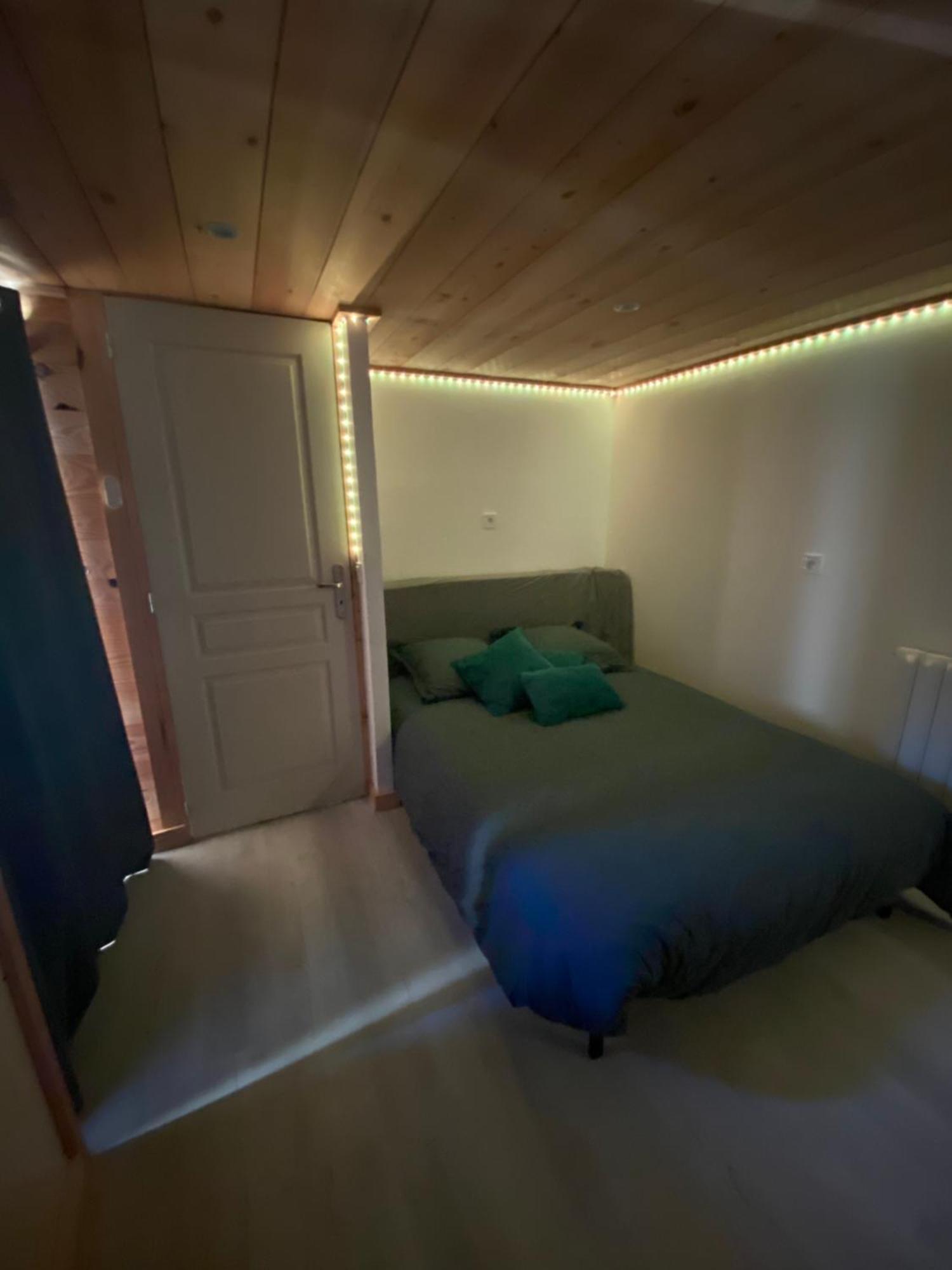 Chambre Individuelle La Plagne Exterior foto