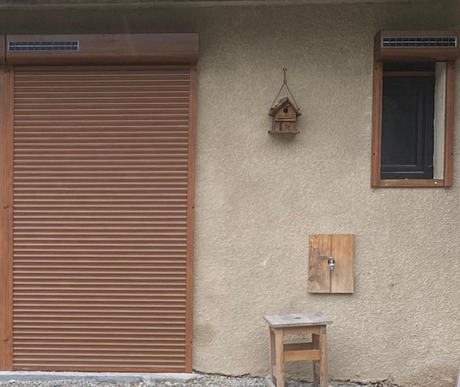 Chambre Individuelle La Plagne Exterior foto