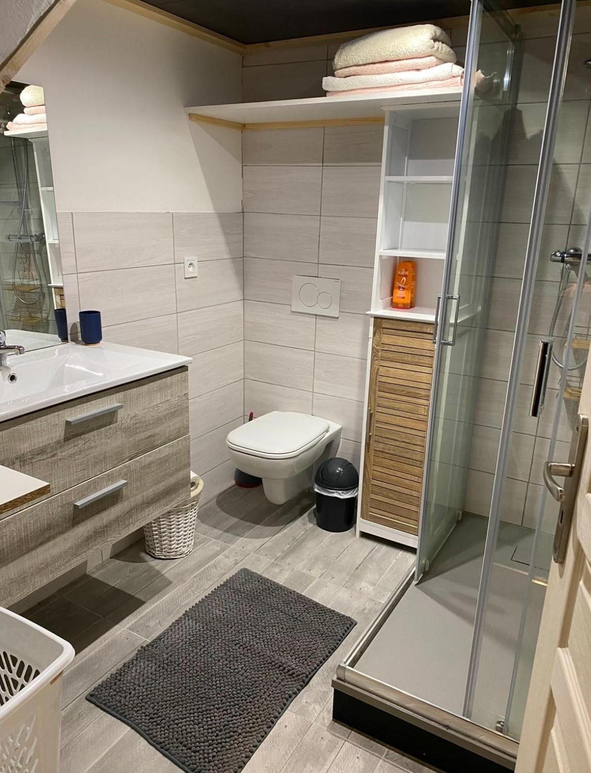 Chambre Individuelle La Plagne Exterior foto